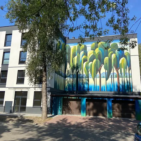 Апартаменты Motyl